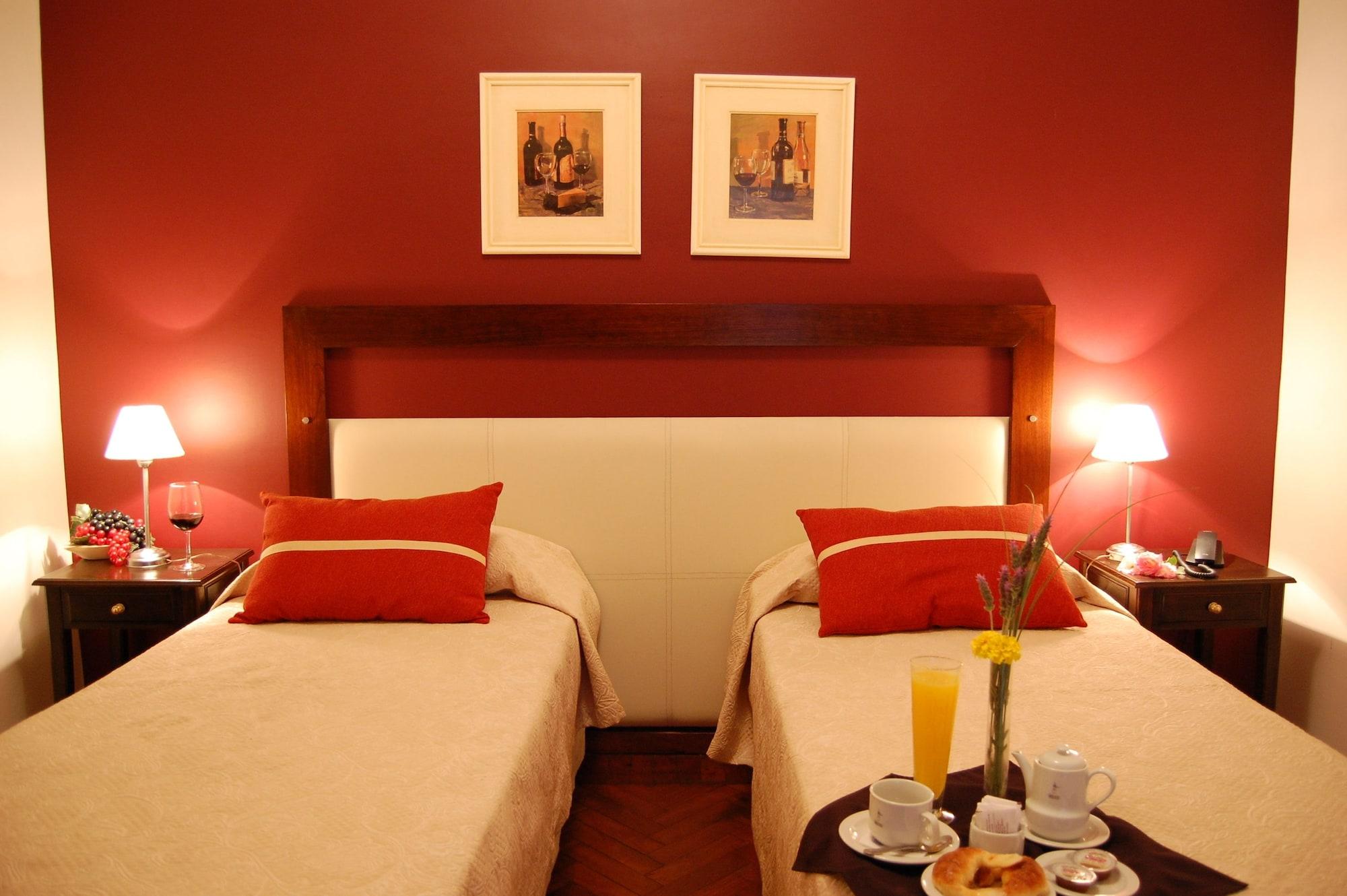 Delvino Boutique Hotel Сальта Экстерьер фото