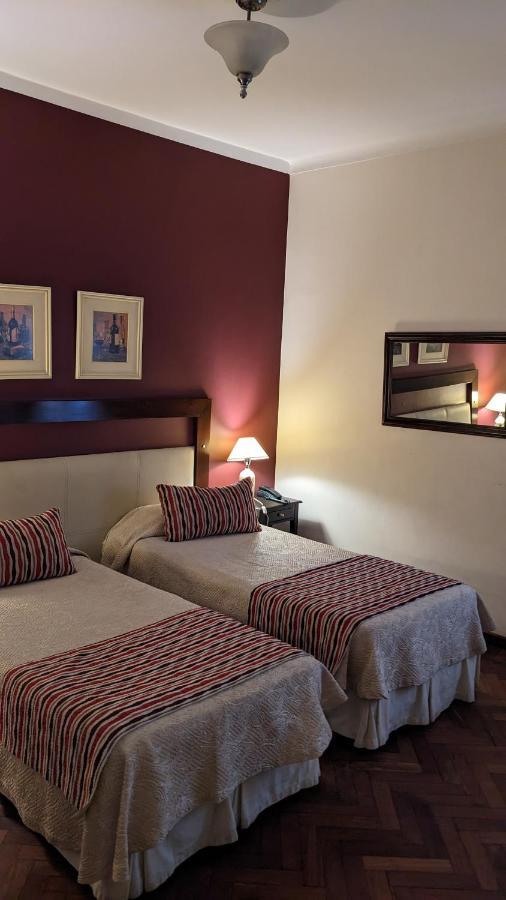 Delvino Boutique Hotel Сальта Экстерьер фото