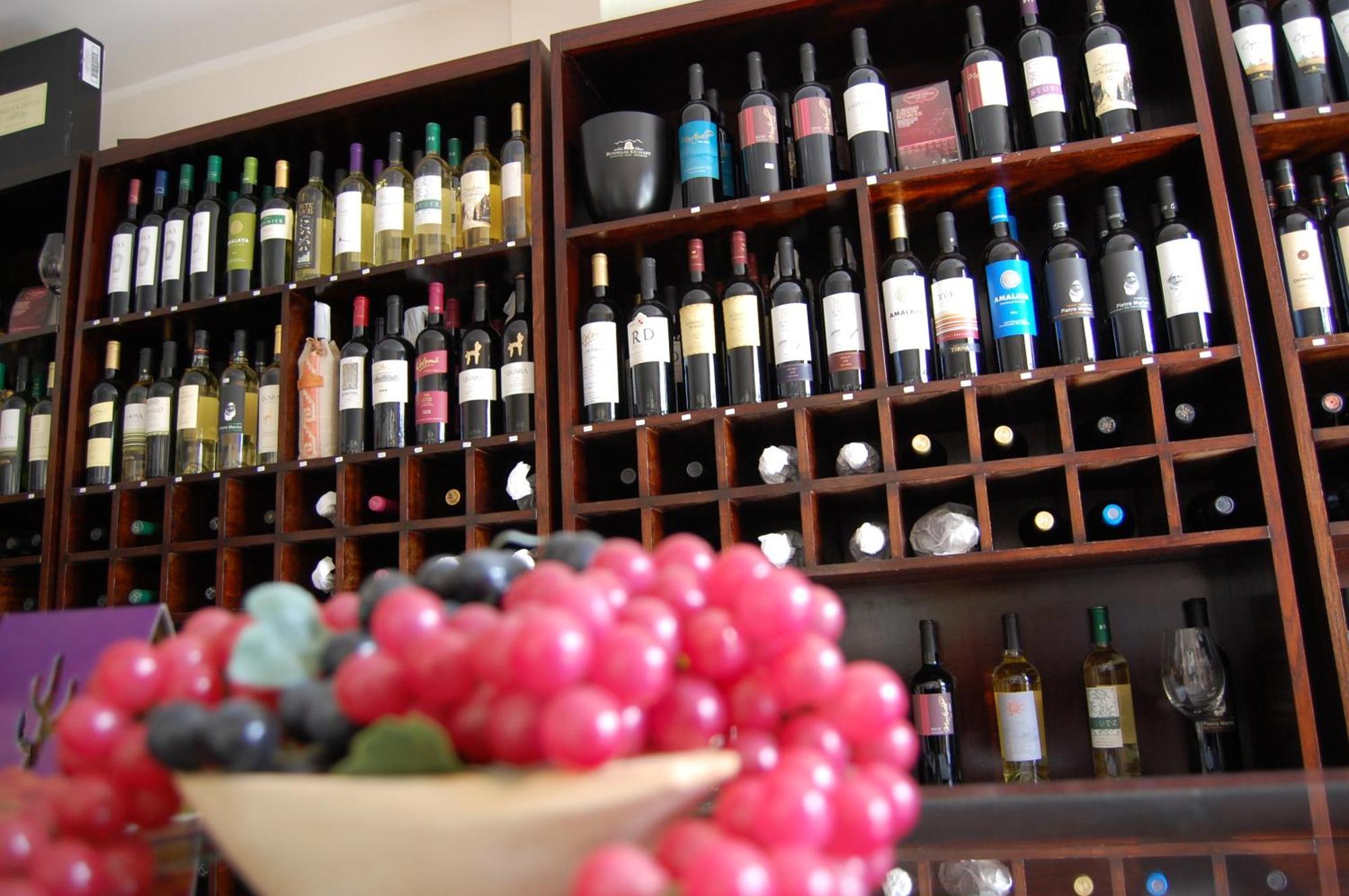 Delvino Boutique Hotel Сальта Экстерьер фото