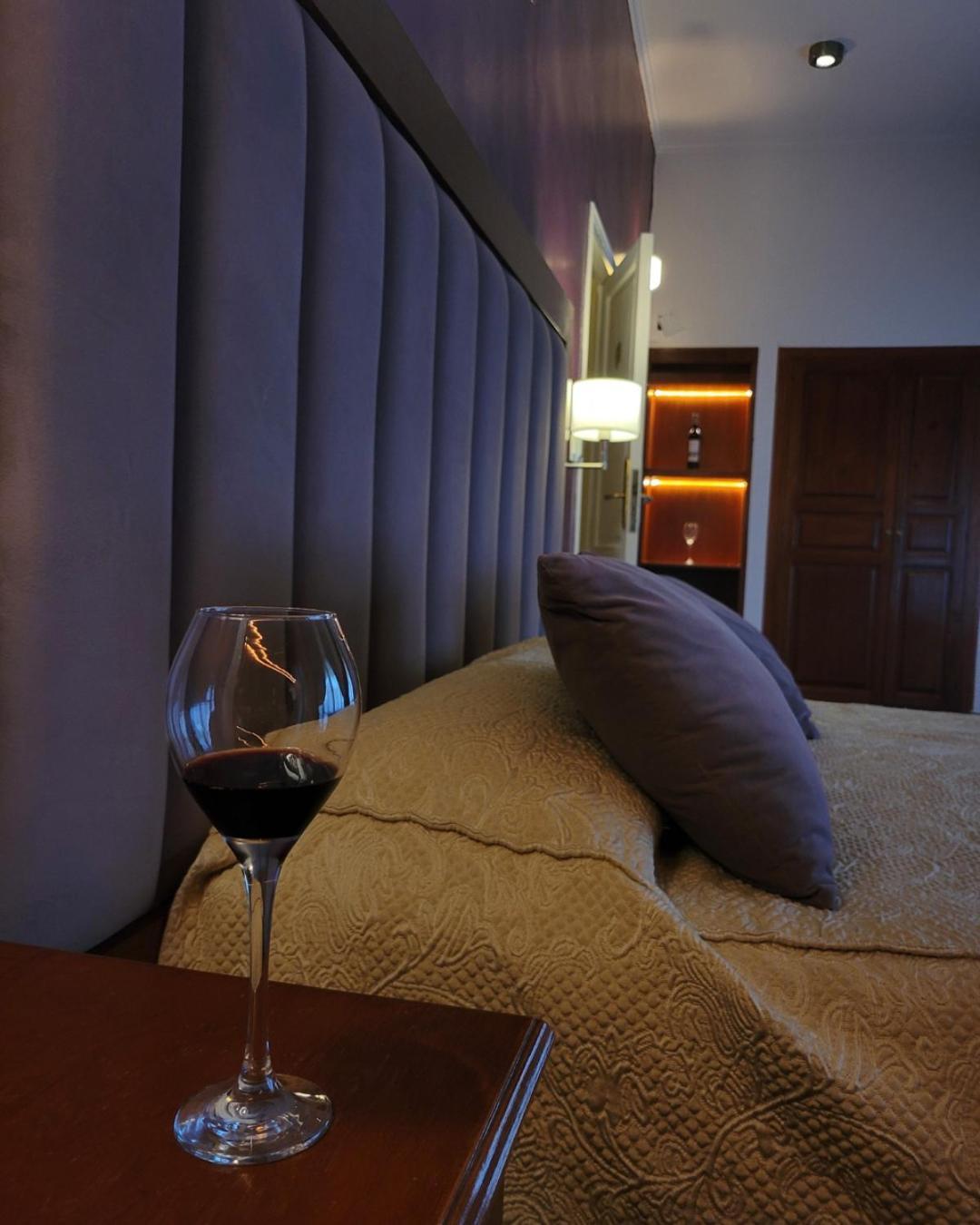 Delvino Boutique Hotel Сальта Экстерьер фото