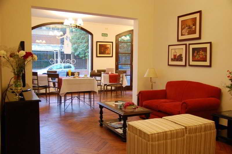 Delvino Boutique Hotel Сальта Экстерьер фото
