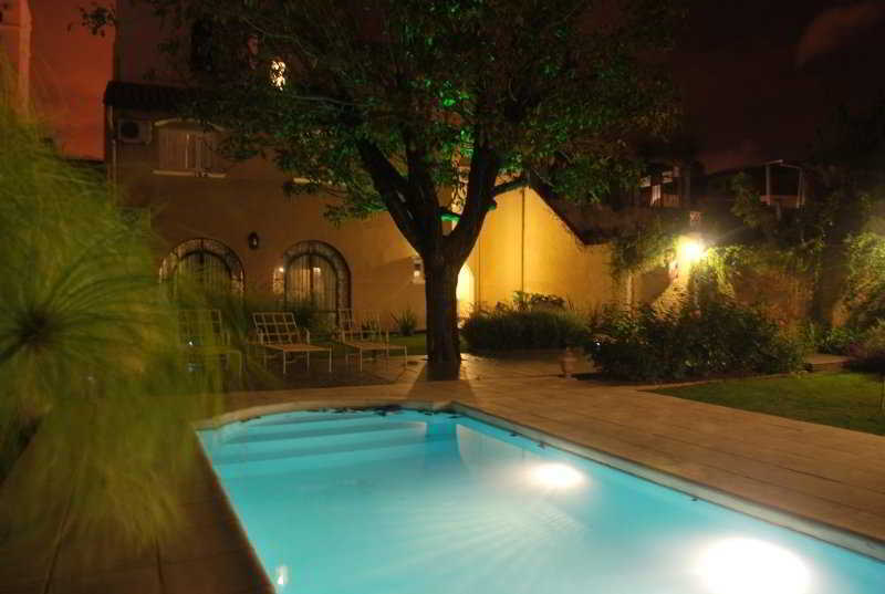 Delvino Boutique Hotel Сальта Экстерьер фото