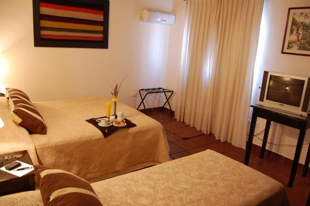 Delvino Boutique Hotel Сальта Экстерьер фото