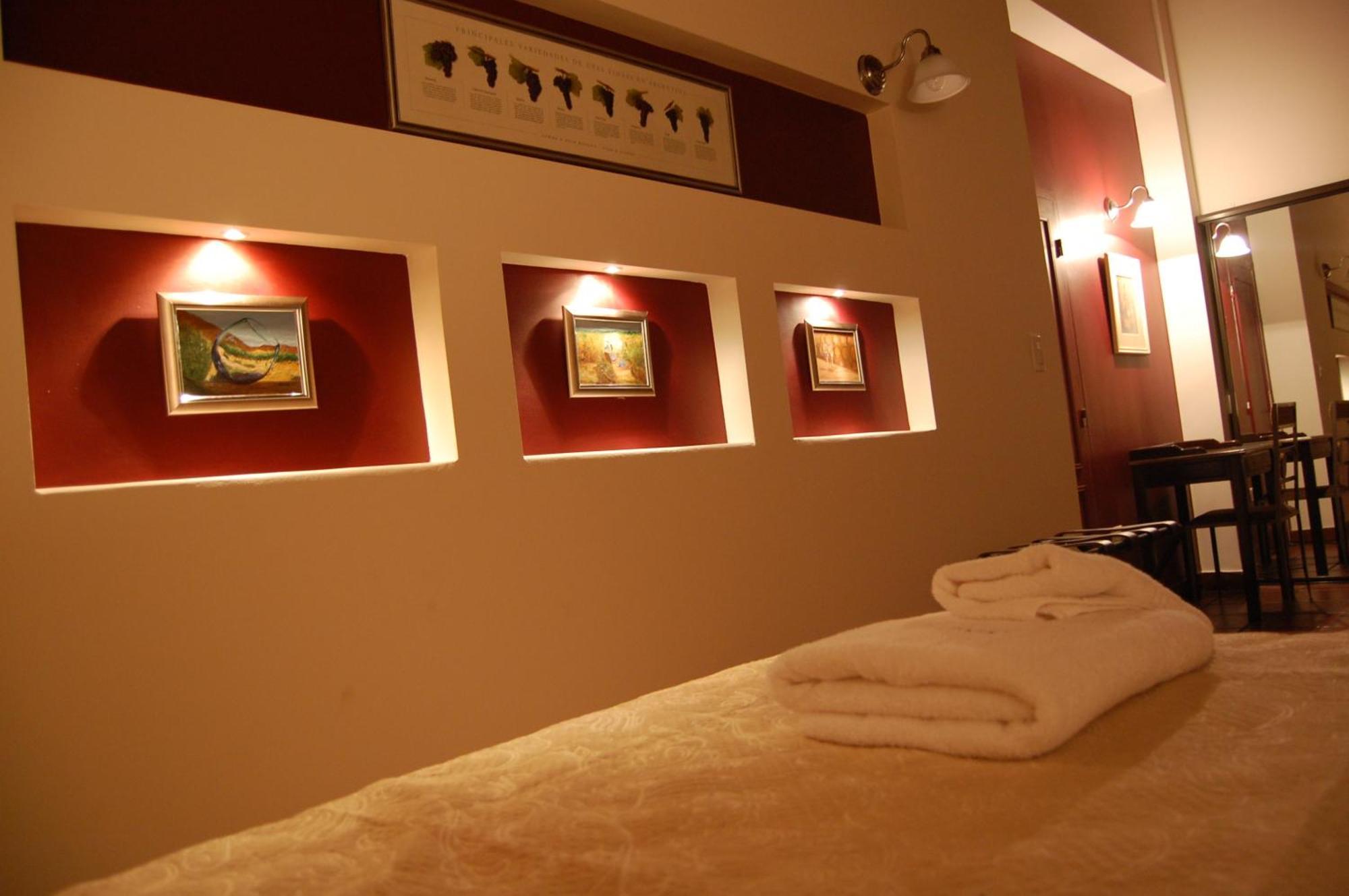 Delvino Boutique Hotel Сальта Экстерьер фото