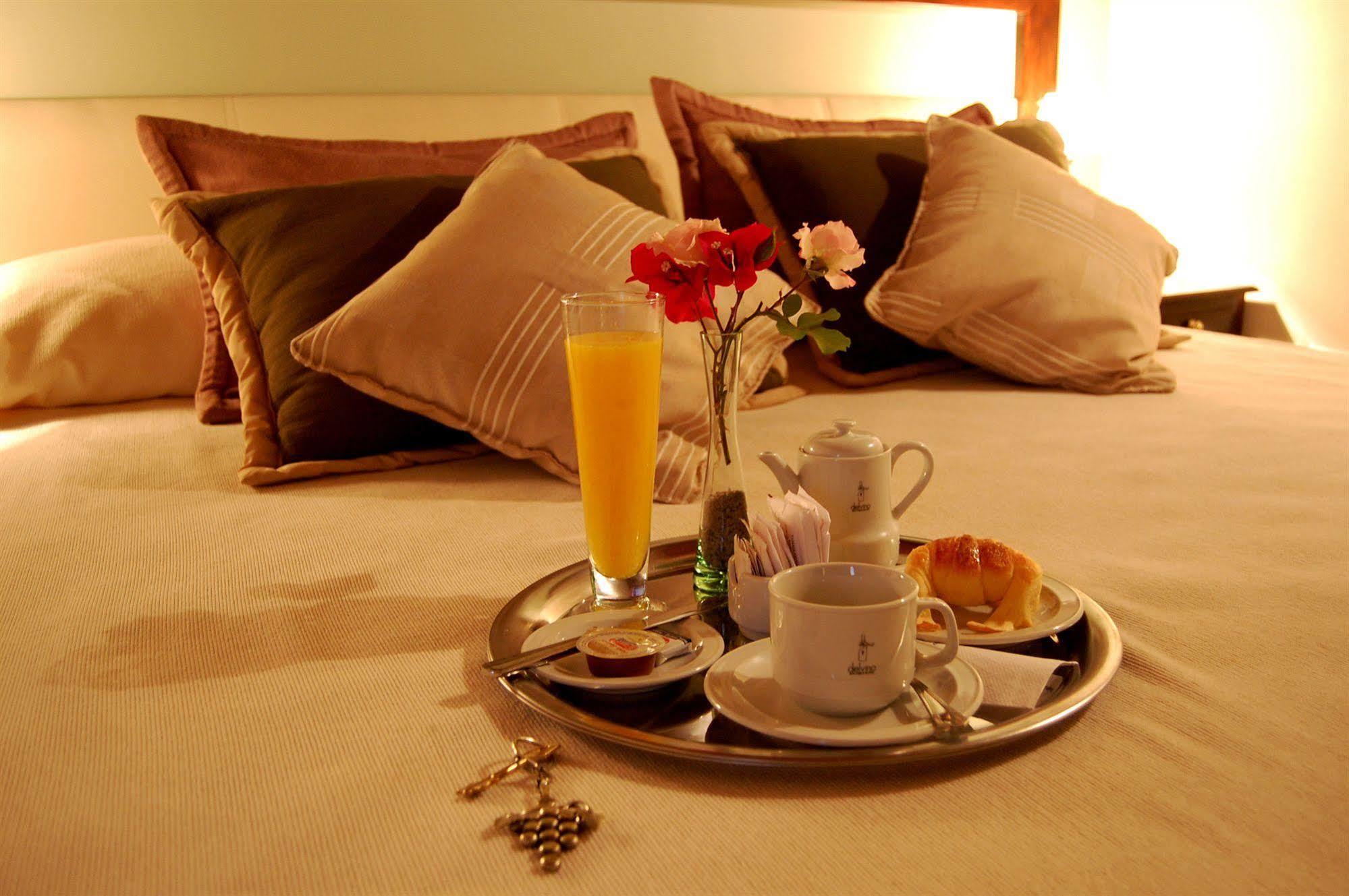Delvino Boutique Hotel Сальта Экстерьер фото