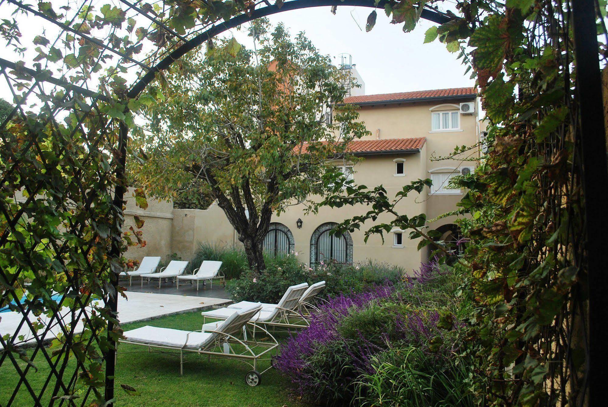 Delvino Boutique Hotel Сальта Экстерьер фото